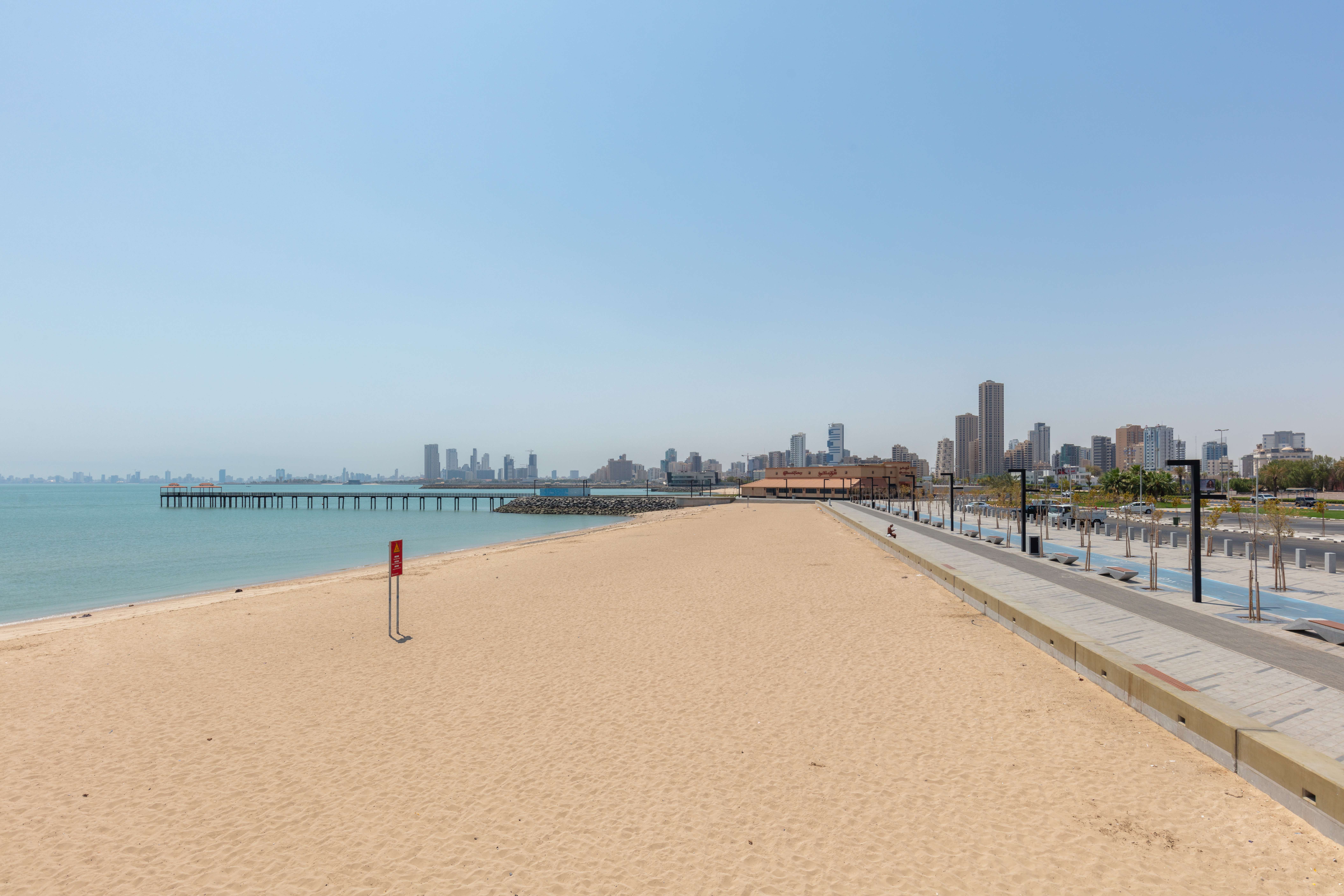 Kuwait: The Scorching Desert (image credits: wikimedia)