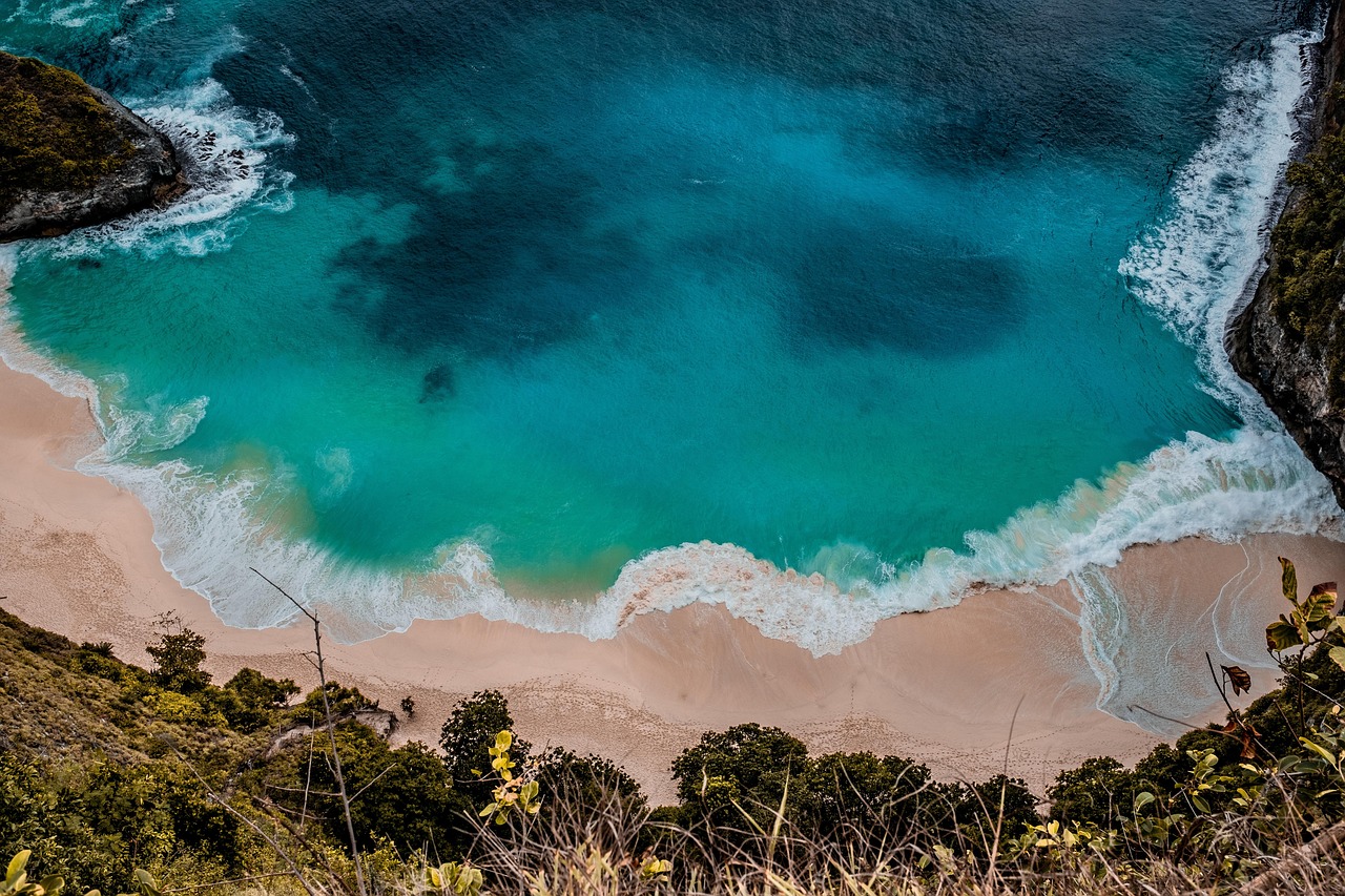 Mustique: The Royal Island (image credits: pixabay)