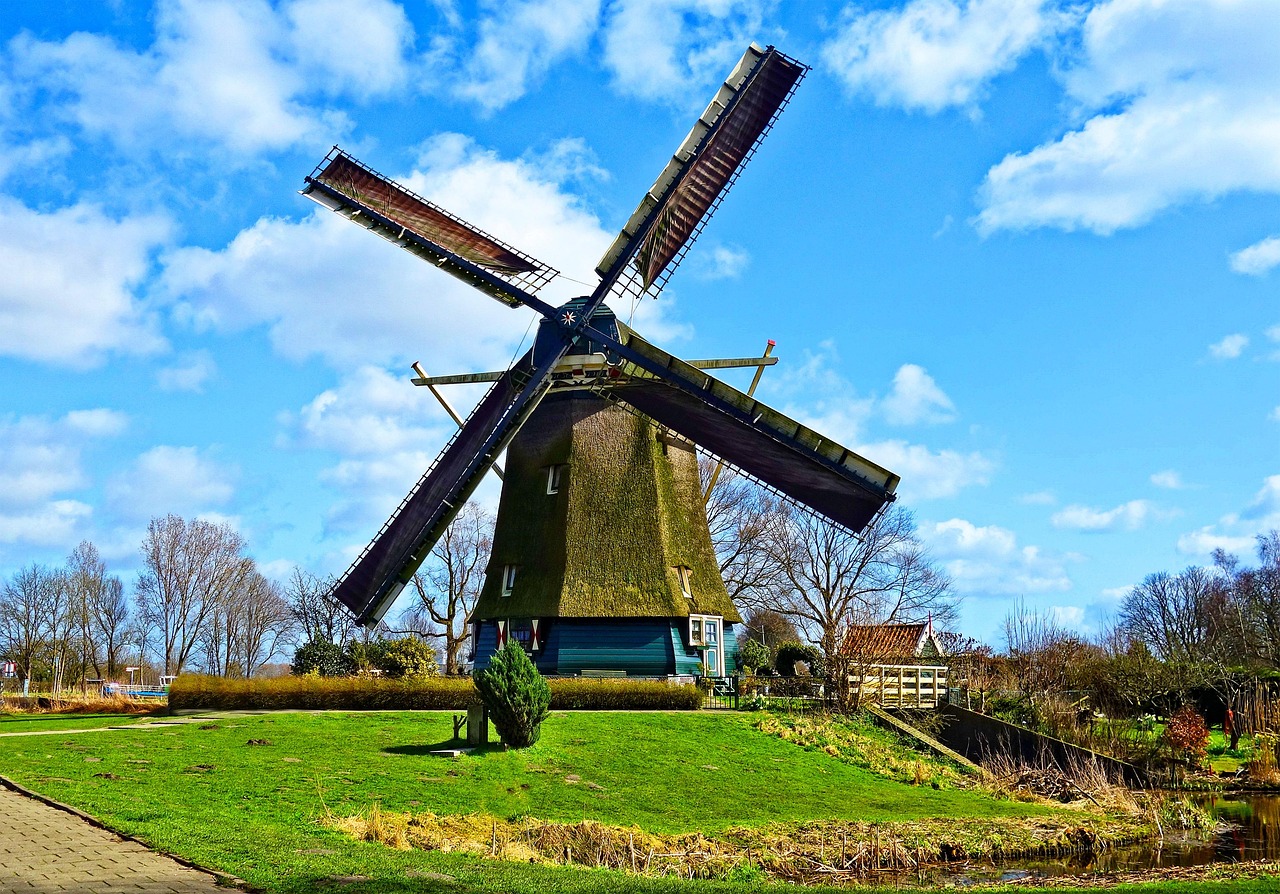 Looking Ahead: The Future of Dutch Tourism (image credits: pixabay)