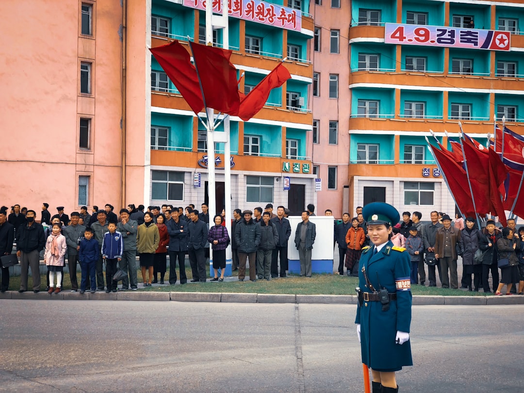 North Korea: Strict Regulations and Limited Access (image credits: unsplash)