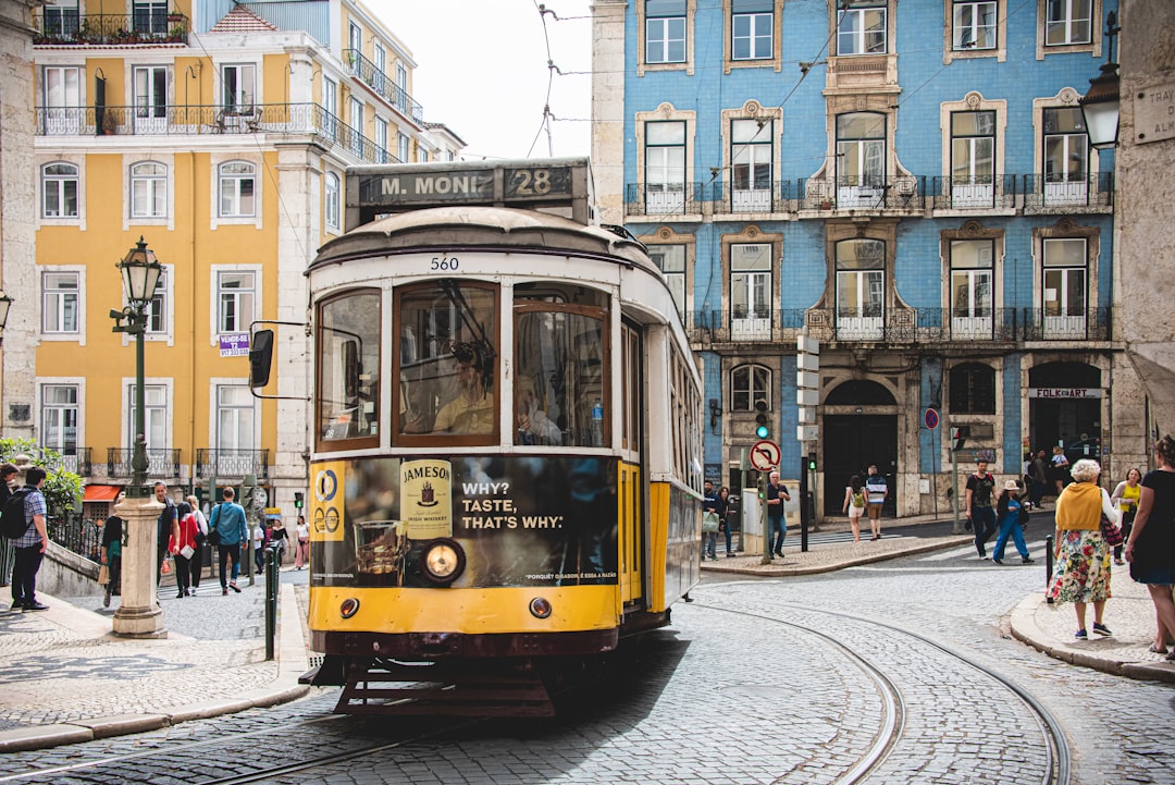 Lisbon, Portugal (image credits: unsplash)