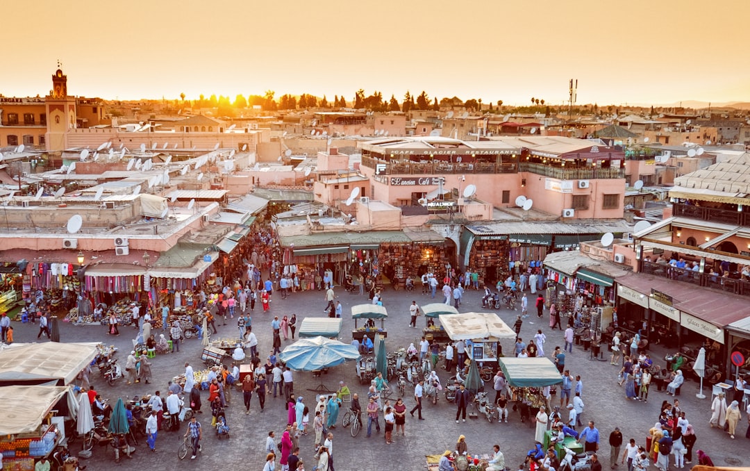 Morocco: Exotic Adventures on a Shoestring (image credits: unsplash)