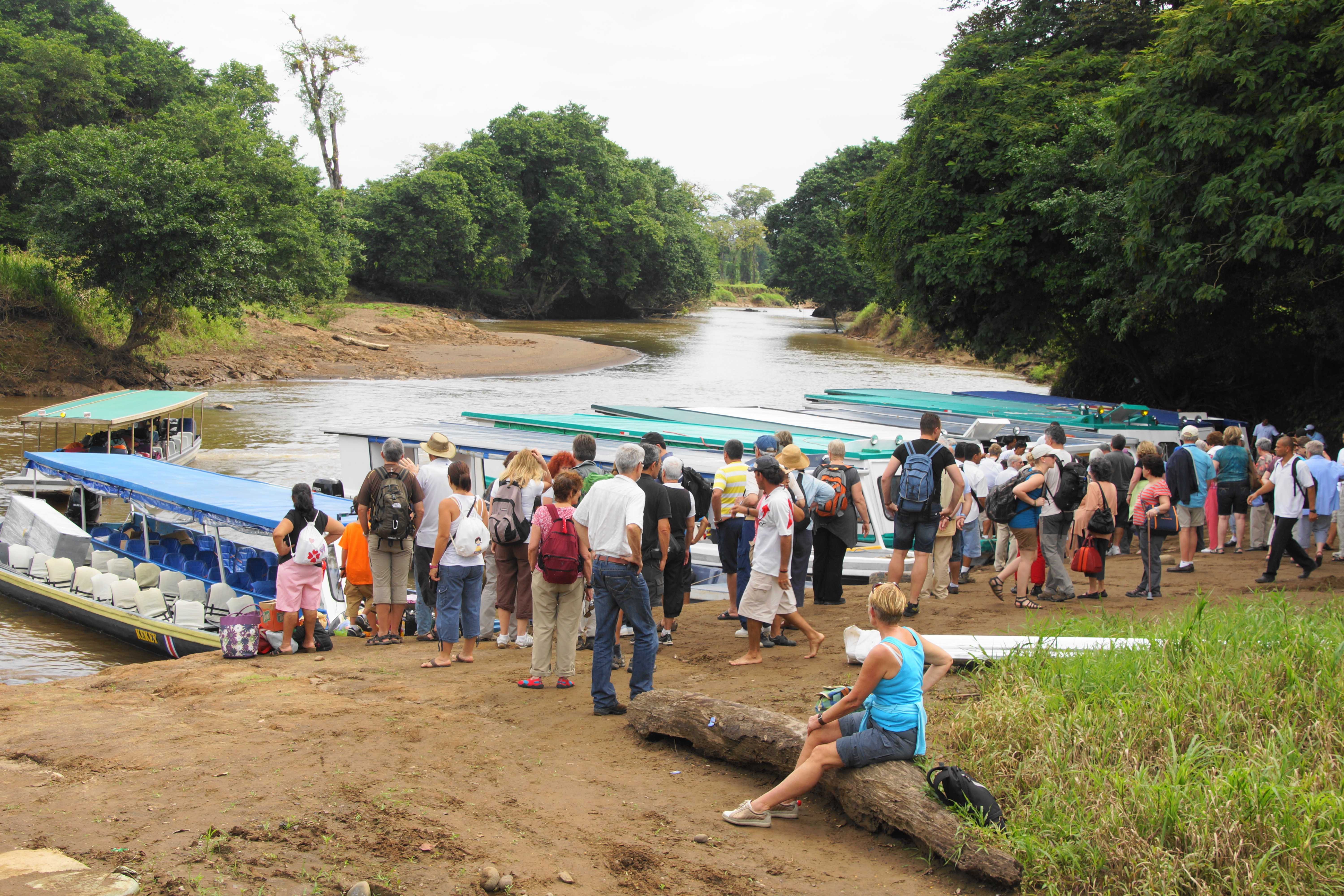 The Impact of Tourism (image credits: wikimedia)