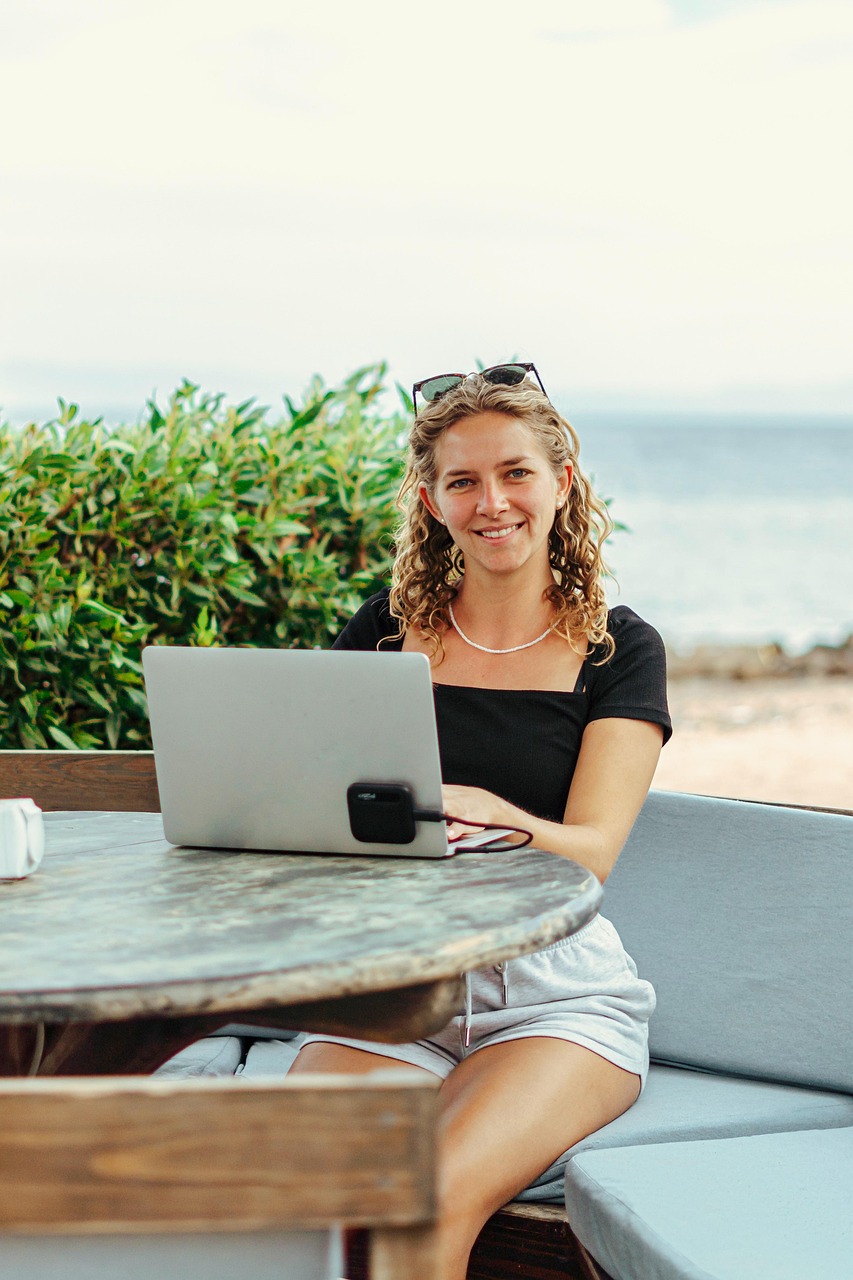 The Rise of Remote Work (image credits: pixabay)