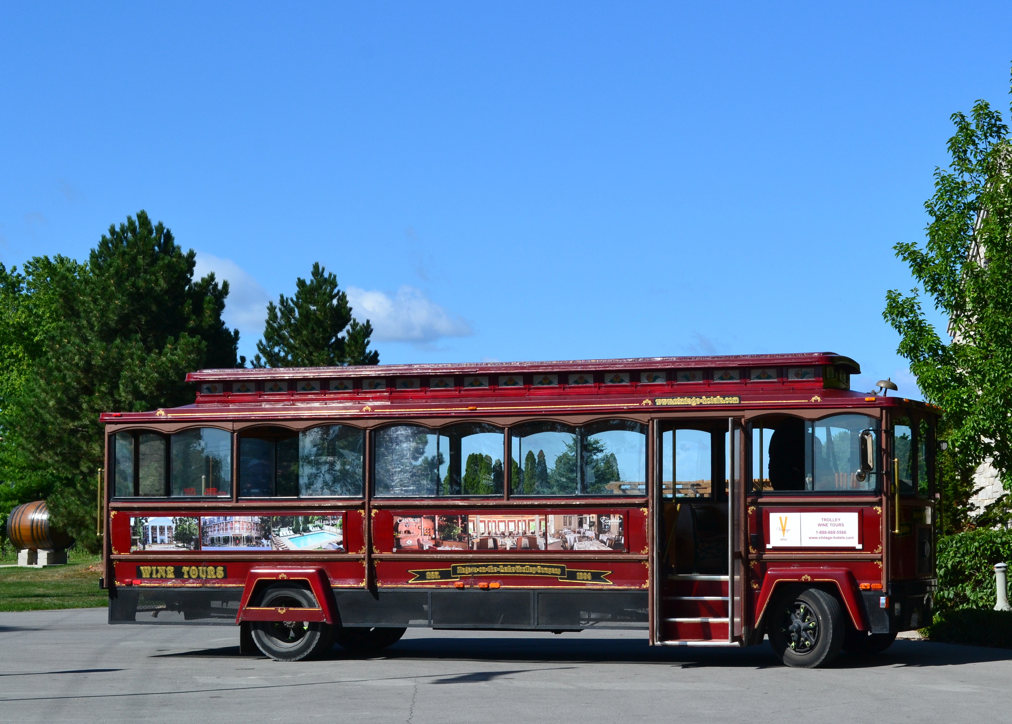 Niagara-on-the-Lake, Ontario (image credits: wikimedia)