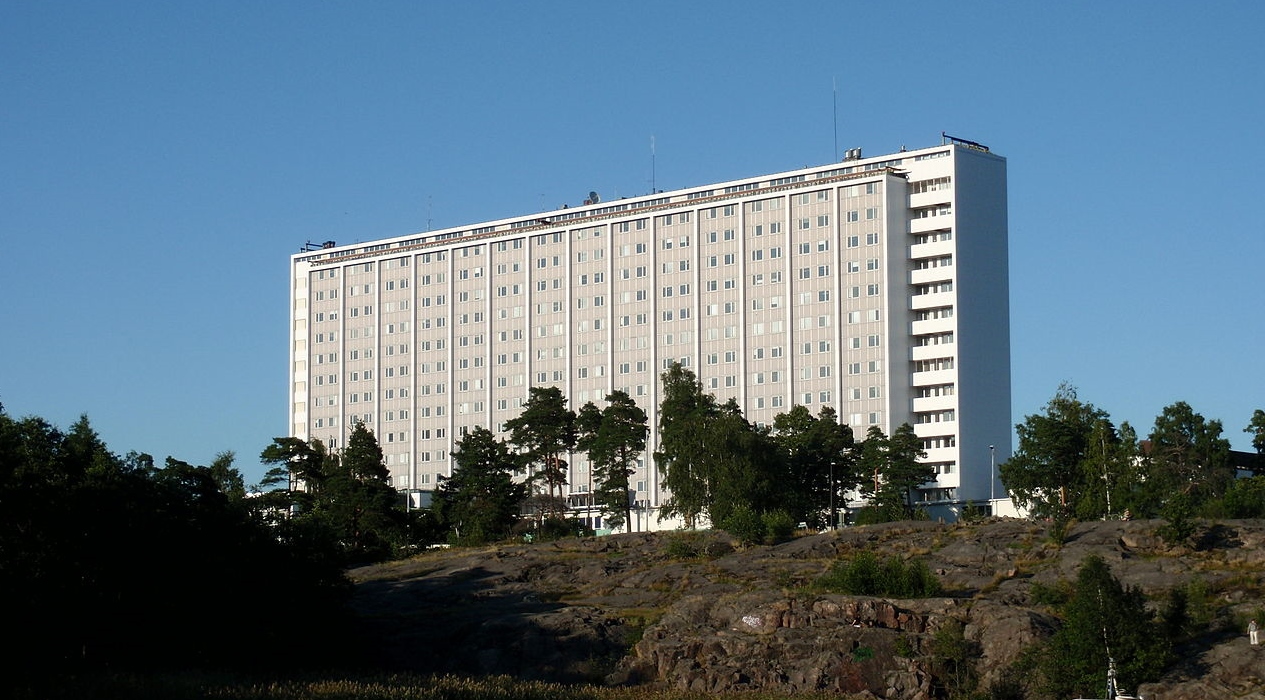 Finland: World-Class Healthcare and Calm Environments (image credits: wikimedia)