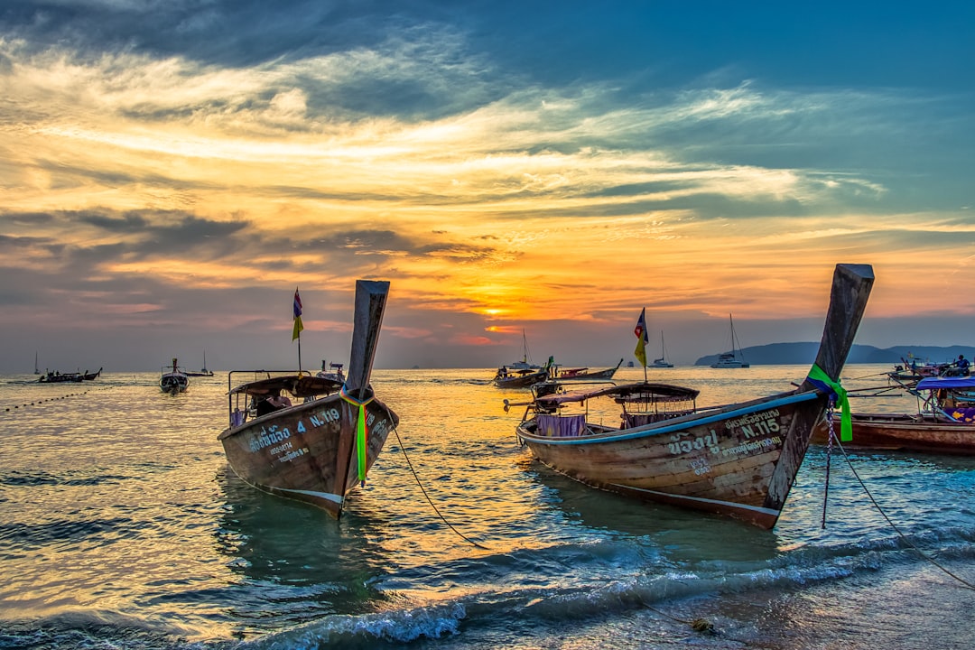 Thailand: An Exotic Getaway (image credits: unsplash)