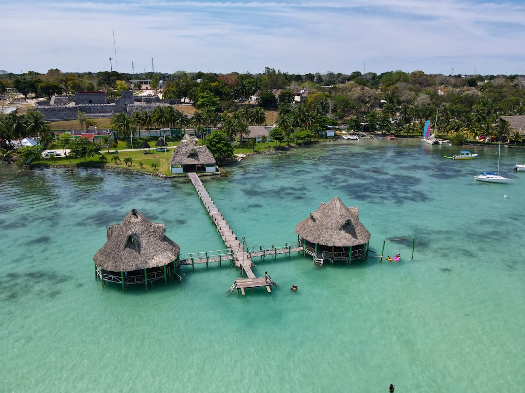 Bacalar (image credits: unsplash)