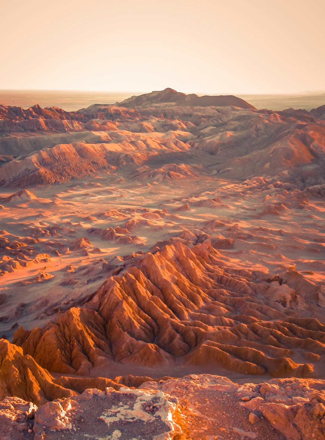 1. Chile (Atacama Desert) (image credits: unsplash)
