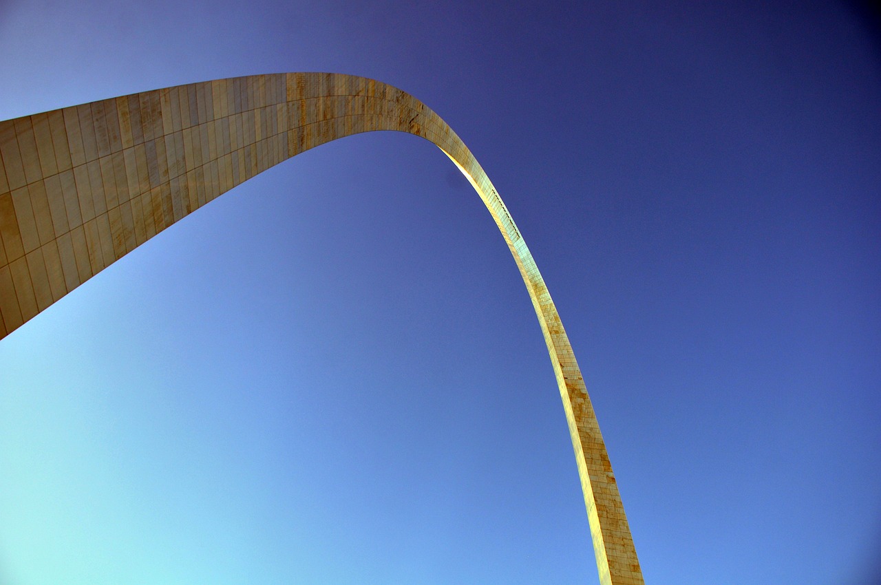 St. Louis, Missouri: Gateway to Fun on a Shoestring (image credits: pixabay)