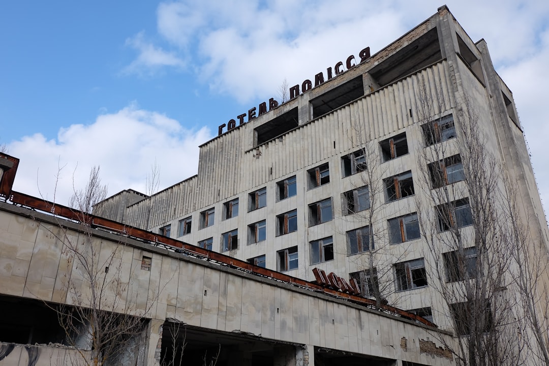 The Role of Tourism in the Exclusion Zone (image credits: unsplash)