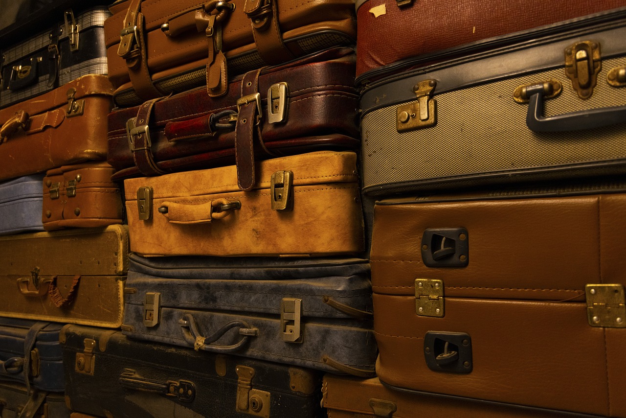 Overpacking and Underestimating Baggage Fees (image credits: pixabay)