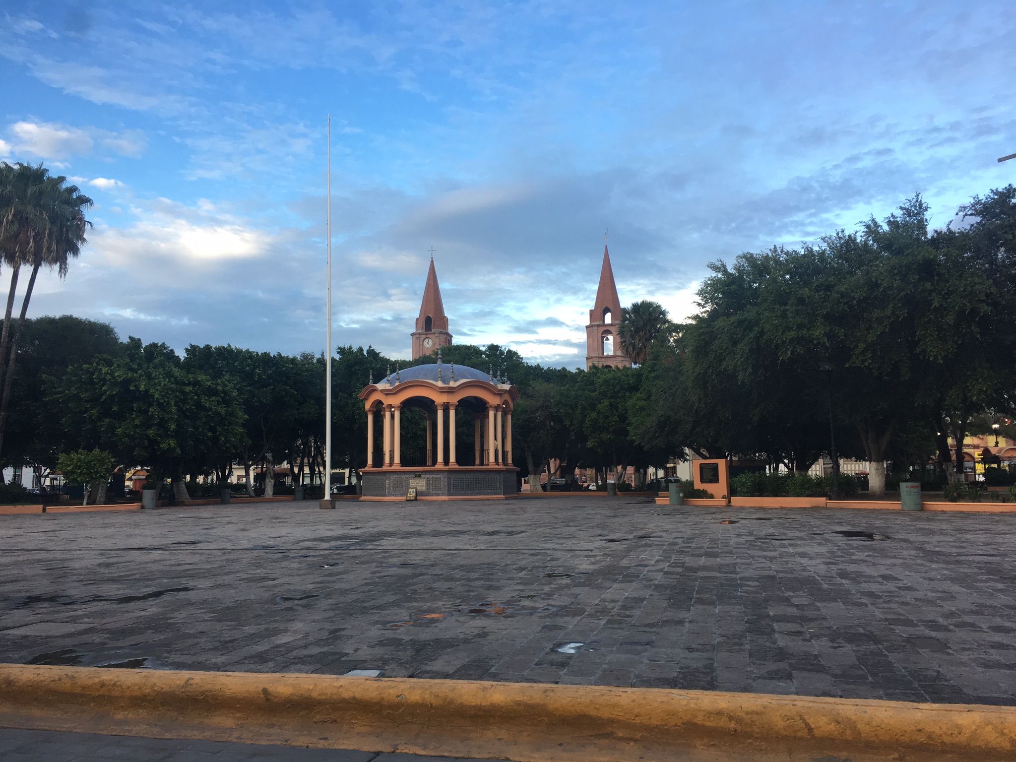 7. Matamoros, Tamaulipas - The Death Trap (image credits: By Gerardoprz, CC BY-SA 4.0, https://commons.wikimedia.org/w/index.php?curid=65307571)