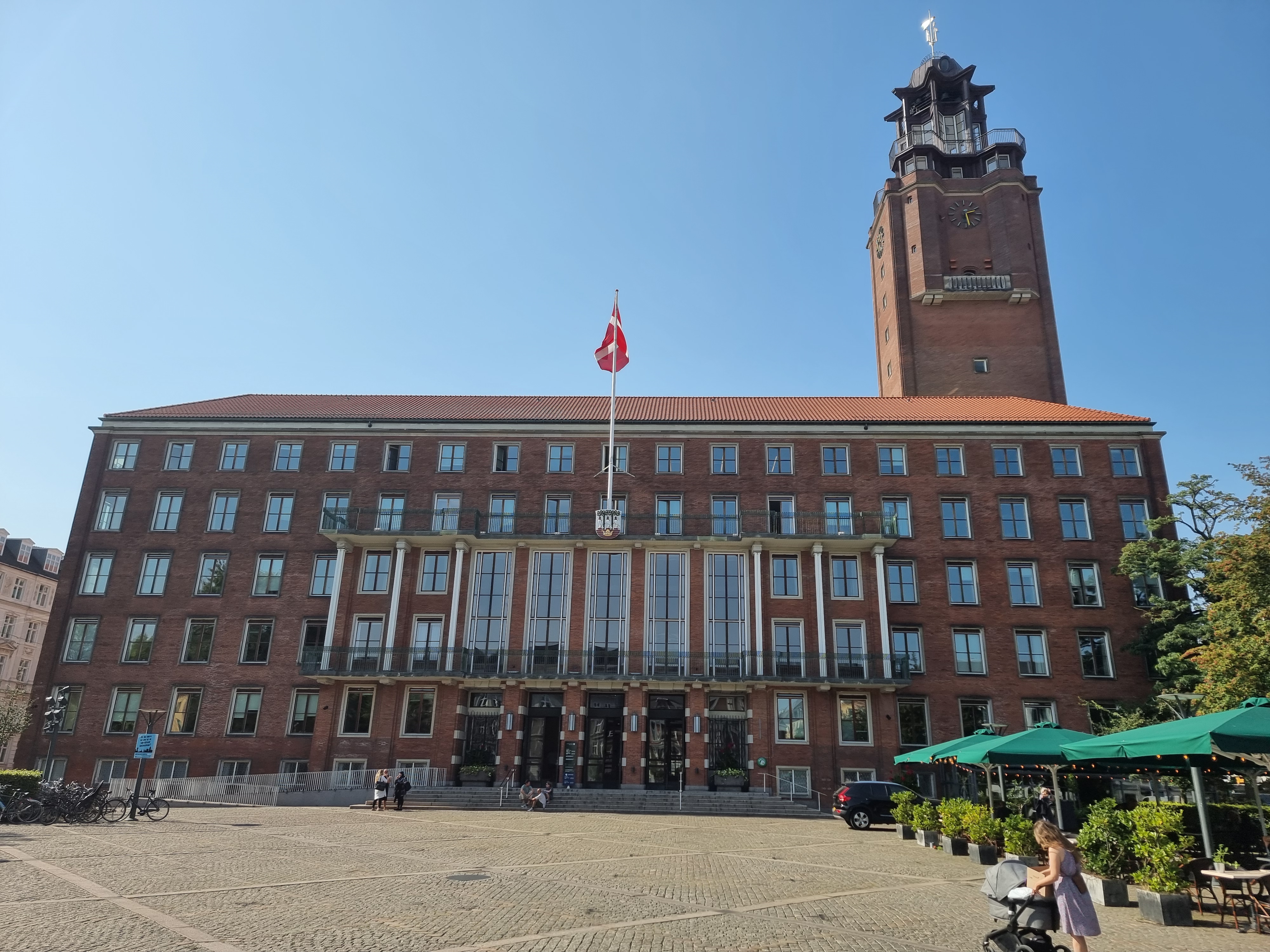Denmark: Where Equality Breeds Trust (image credits: wikimedia)
