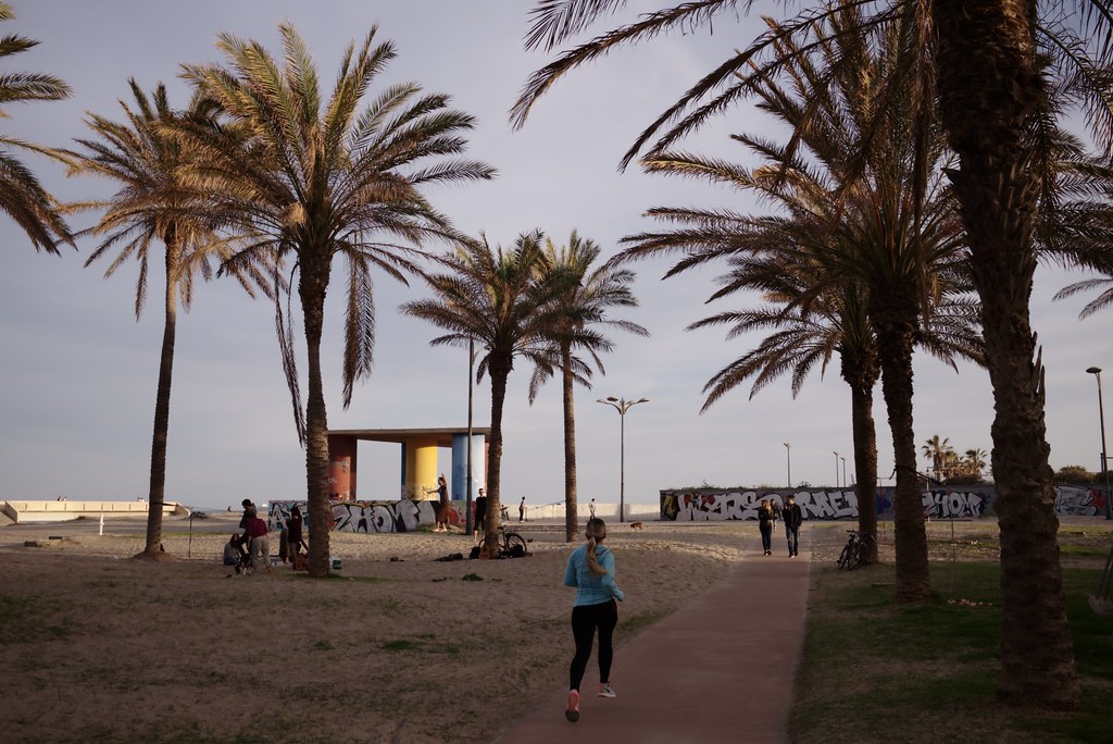 Valencia, Spain: Mediterranean Comfort and Ease (image credits: flickr)