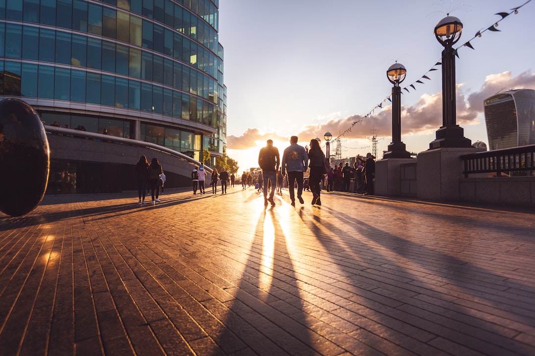 Start Your Trip on Foot (image credits: unsplash)