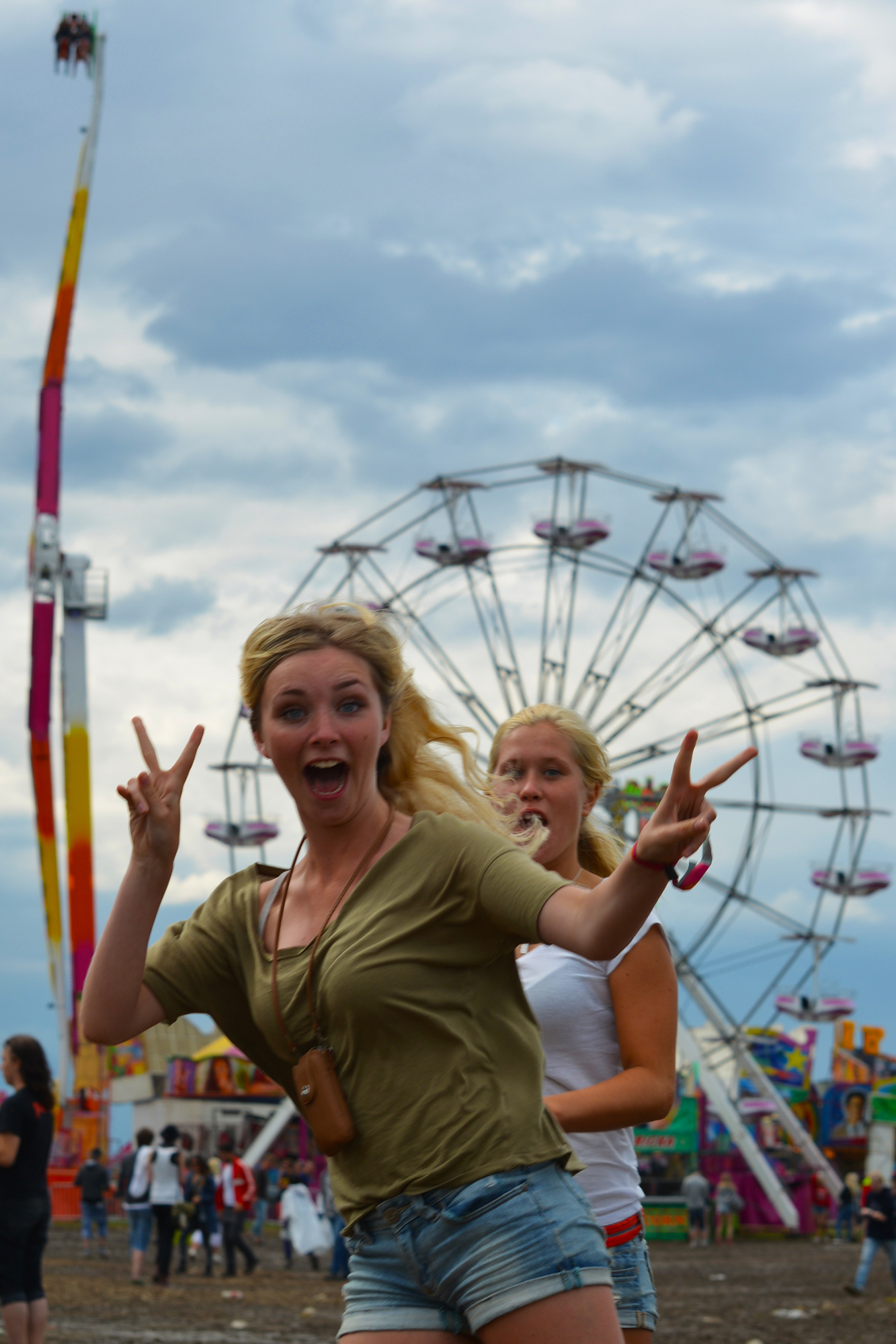 Sweden: A Leader in Happiness (image credits: wikimedia)