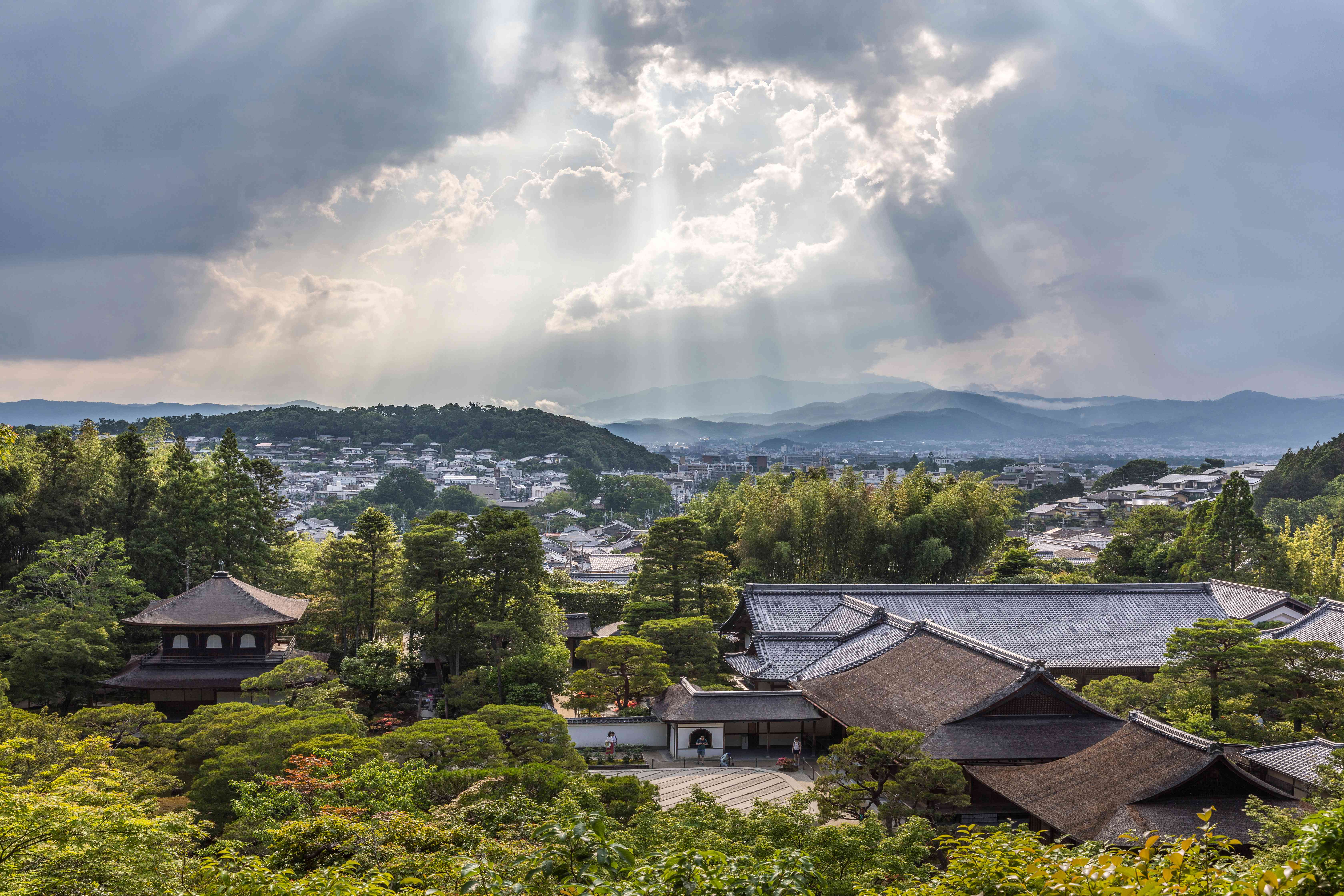 Japan Sacred Spaces Drawing the Line (image credits: wikimedia)