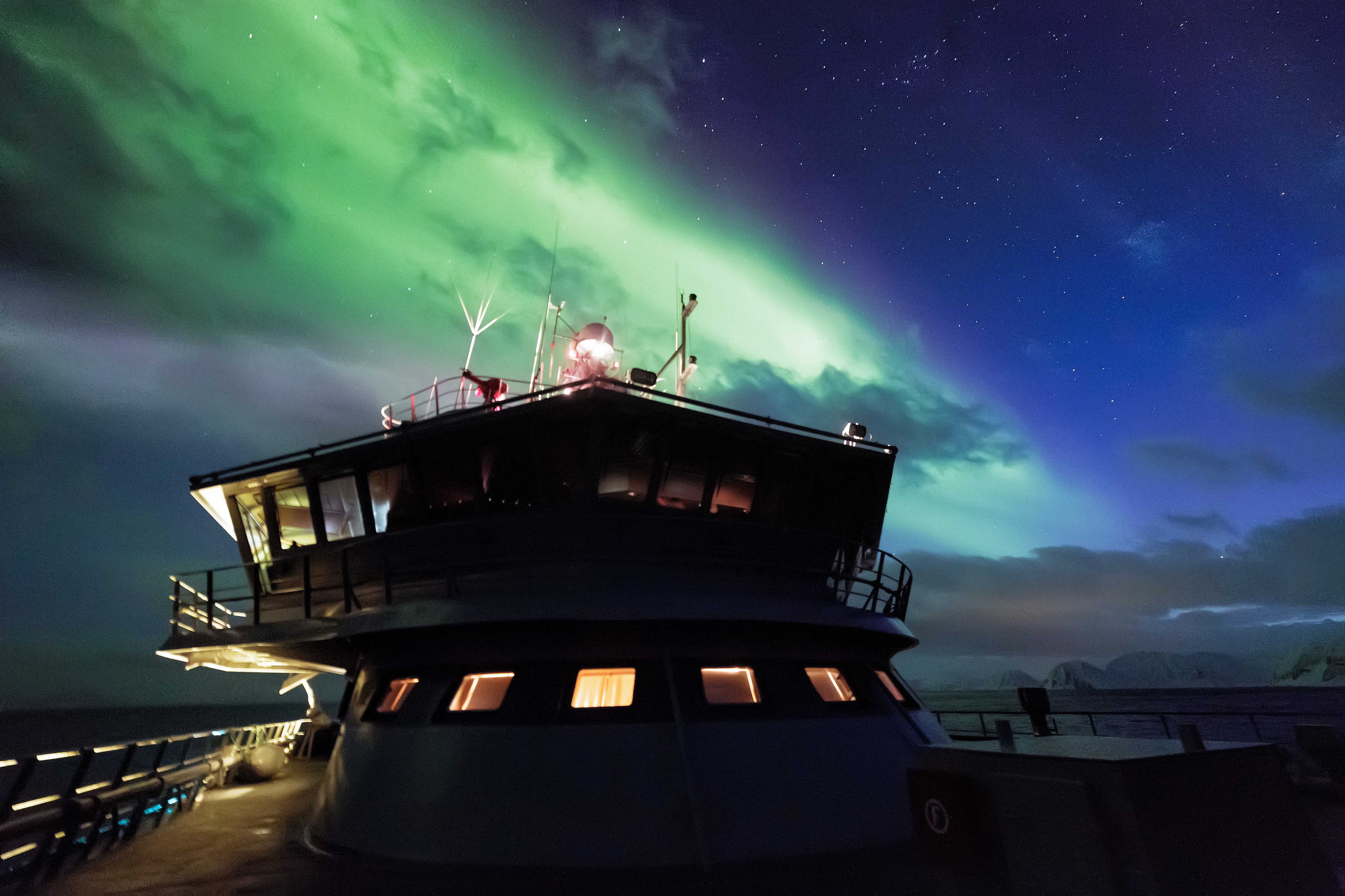 Norway The Arctic Paradise with Hidden Dangers (image credits: wikimedia)