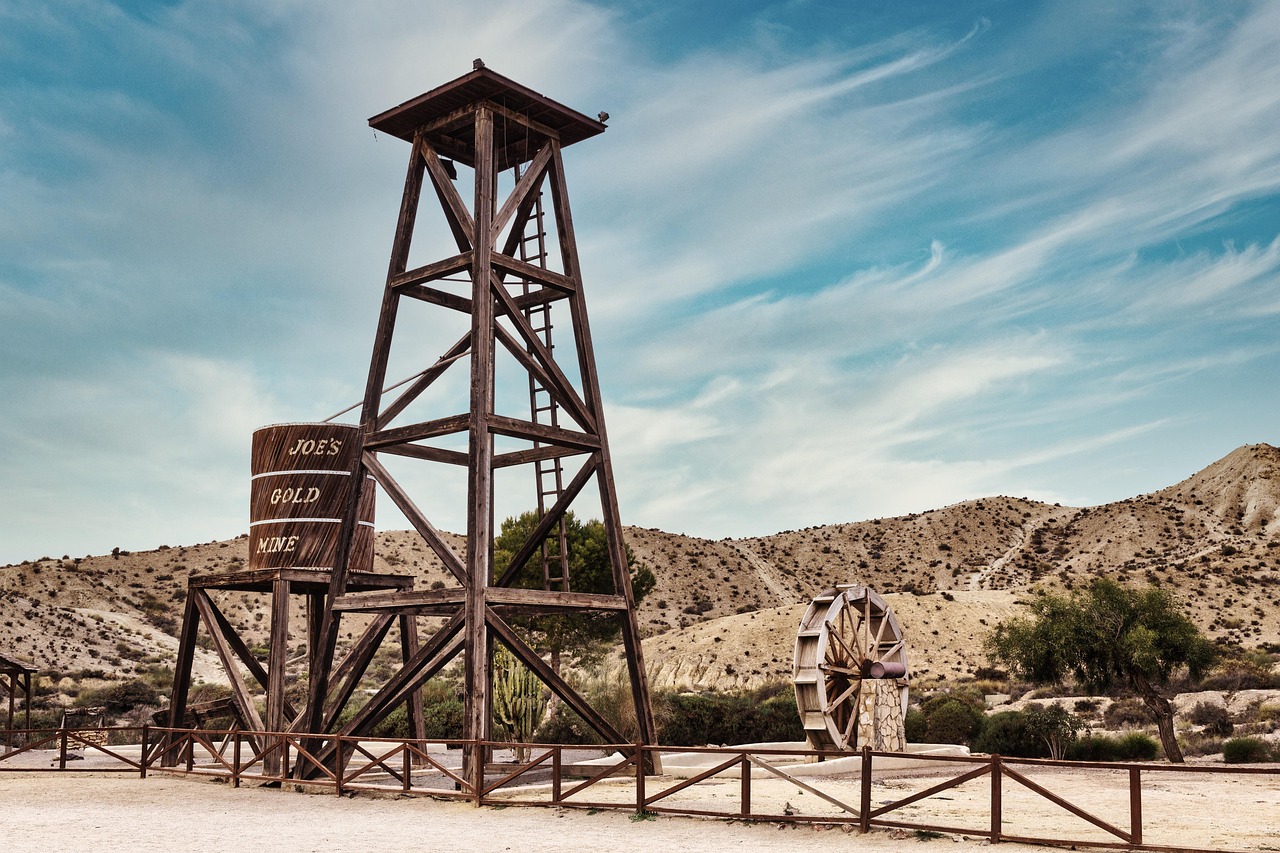 25. Mines of Spain Recreation Area in Dubuque (image credits: pixabay)