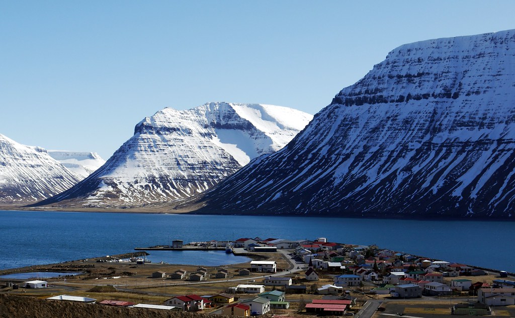 Iceland’s Westfjords: Renewable Energy and Untouched Wilderness (image credits: flickr)