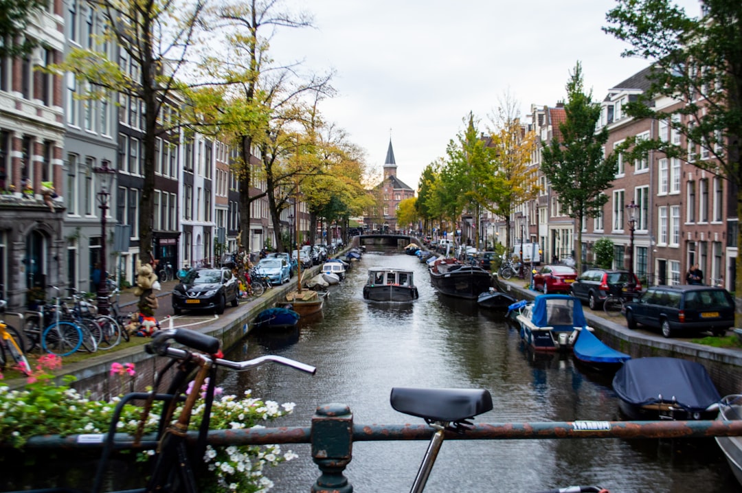 Amsterdam, Netherlands (image credits: unsplash)