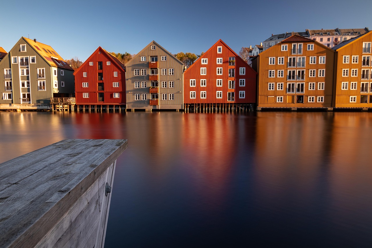 Norway: A Land of Natural Beauty and Steep Costs (image credits: pixabay)