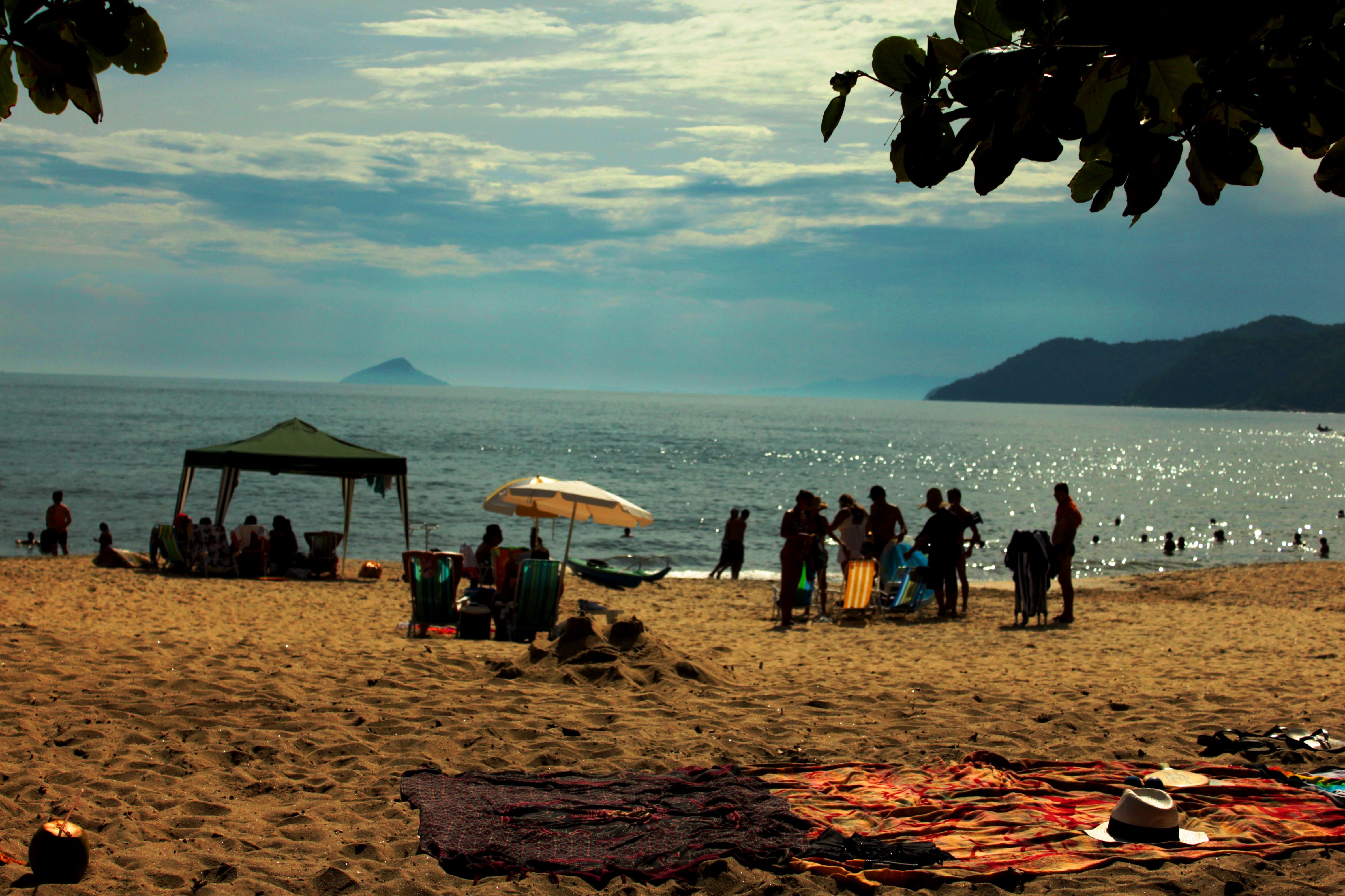 Brazil: Seasons Take a Back Seat to the Tropics (image credits: wikimedia)