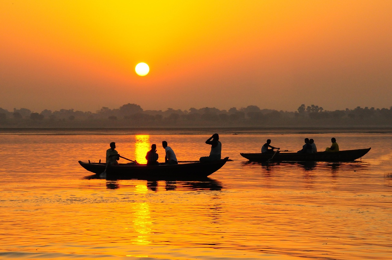 India Water Crisis on the Brink (image credits: pixabay)