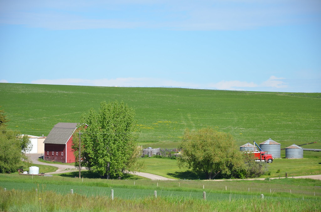 6. Gallatin County - 69.4 Years (image credits: flickr)