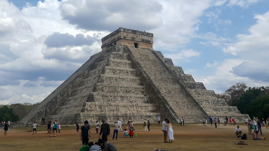 Mexico: Chichen Itza’s Vanishing Majesty (image credits: unsplash)