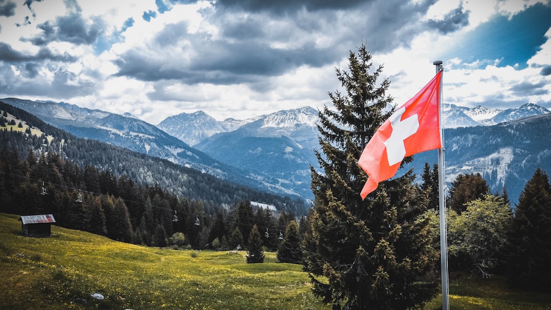 Switzerland: Neutrality and Direct Democracy (image credits: unsplash)