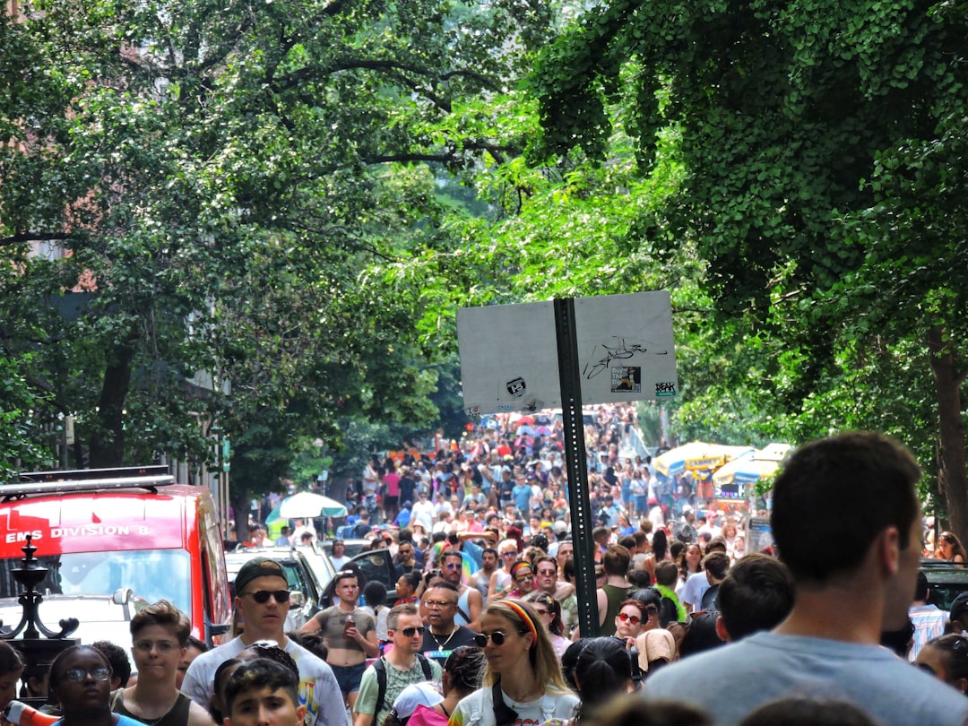 Overcrowding in Major Cities (image credits: unsplash)