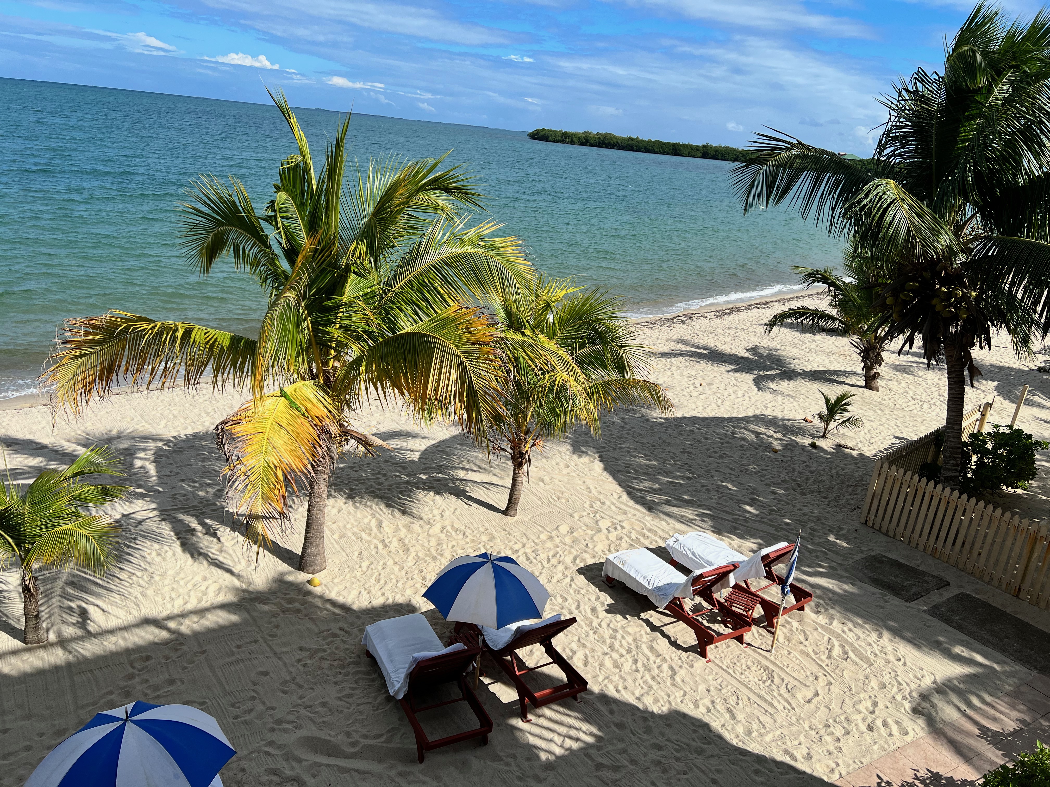 15. Belize (image credits: wikimedia)