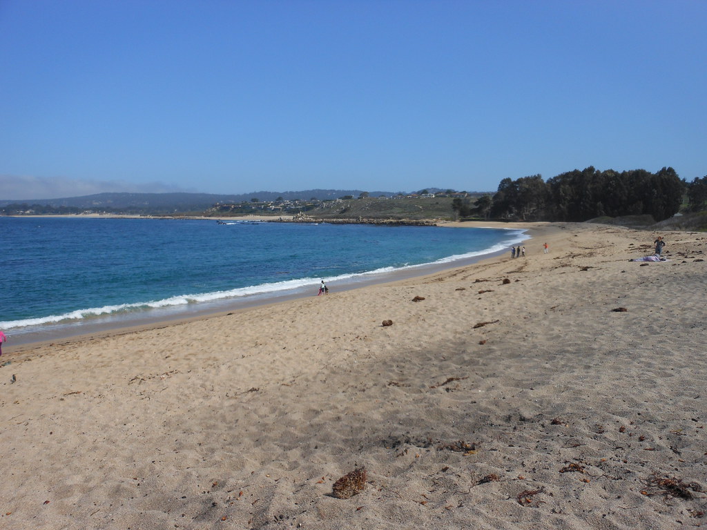 14. Monastery Beach, California - Beauty and the Beast (image credits: flickr)