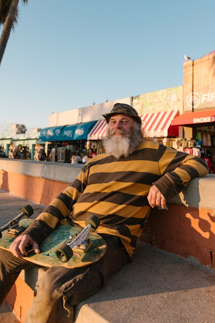 The Shocking Truth About America's Retirement Revolution (image credits: pexels)