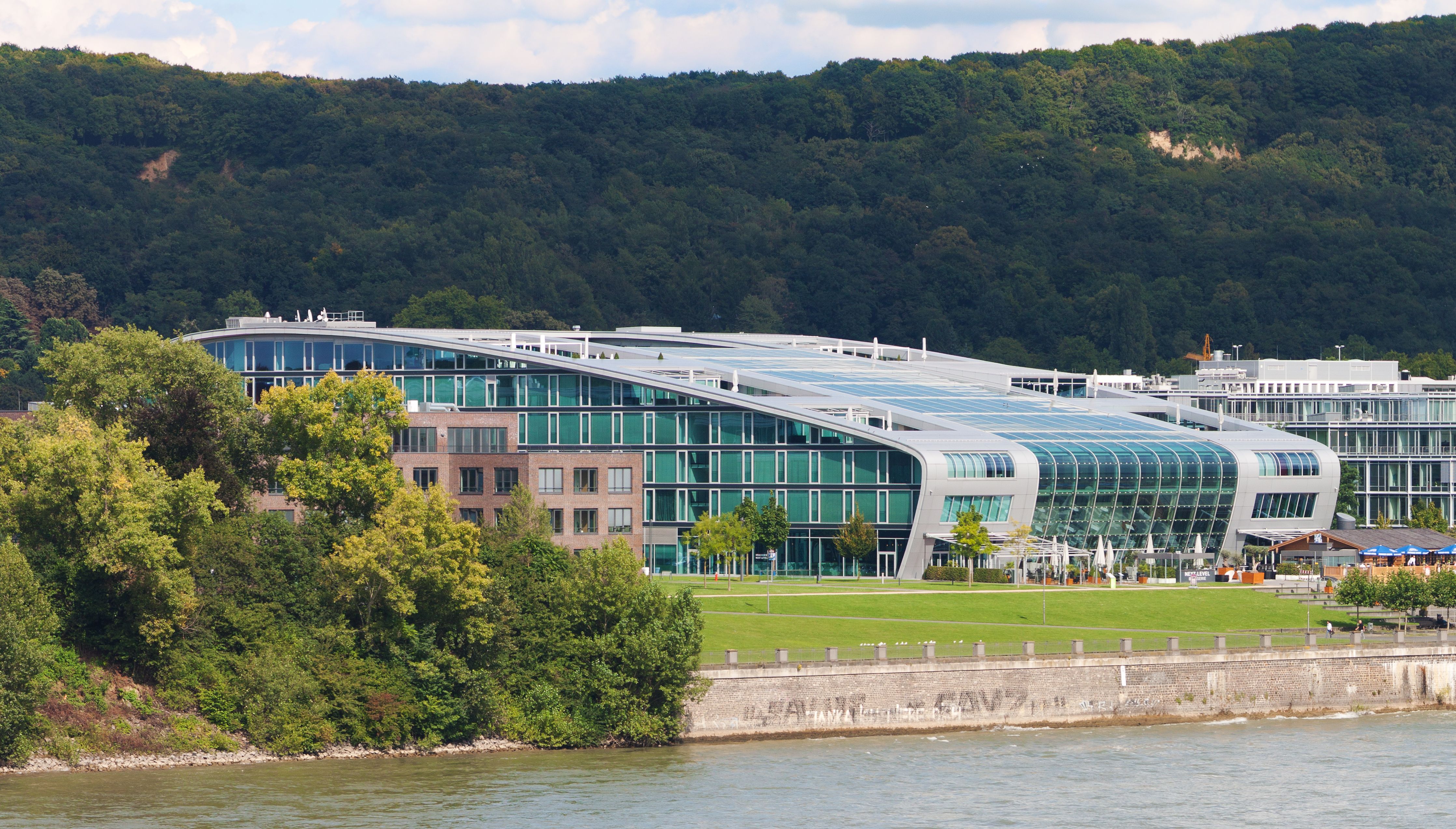 The Kameha Grand Hotel, Germany (image credits: wikimedia)