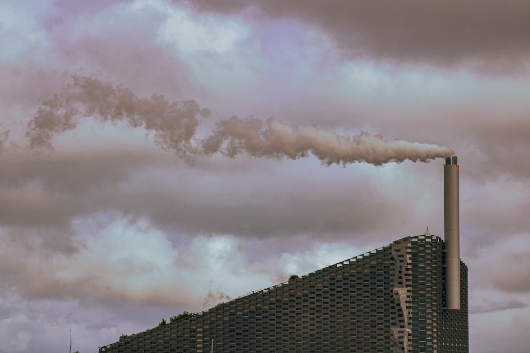 4. Environmental Deregulation Scale (image credits: unsplash)
