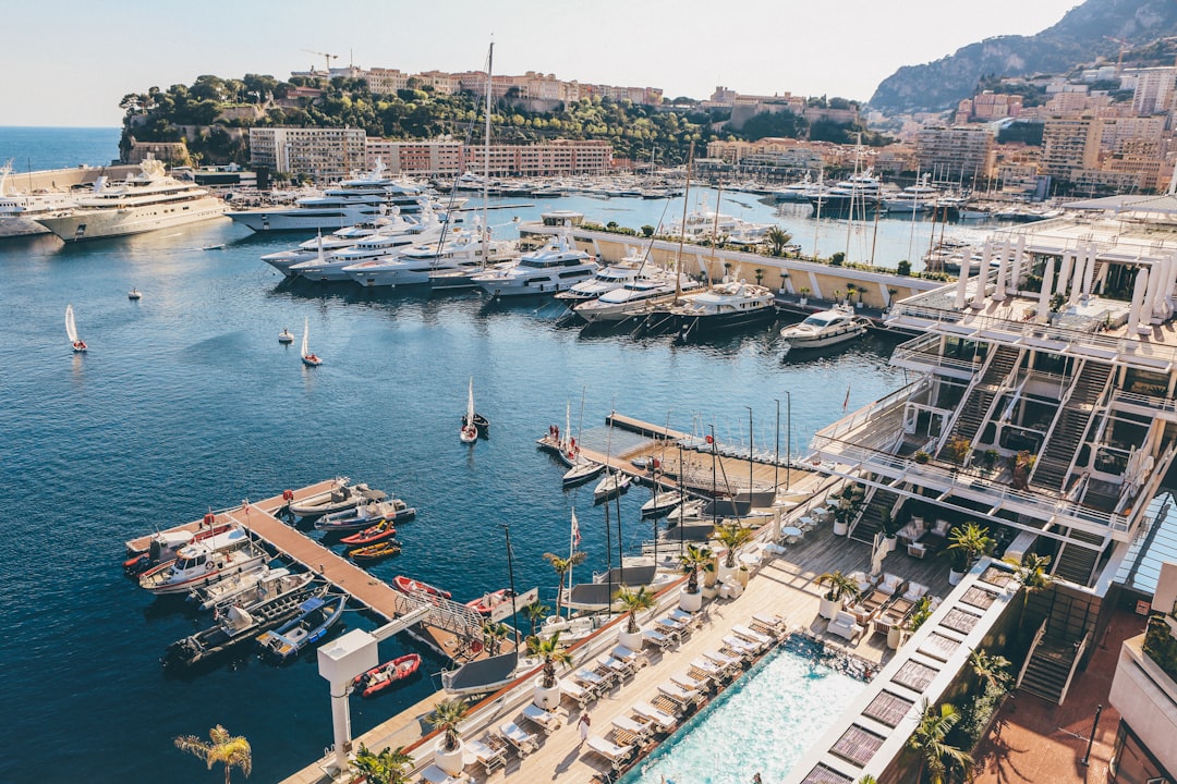 Monaco: Where Money Goes to Show Off (image credits: unsplash)