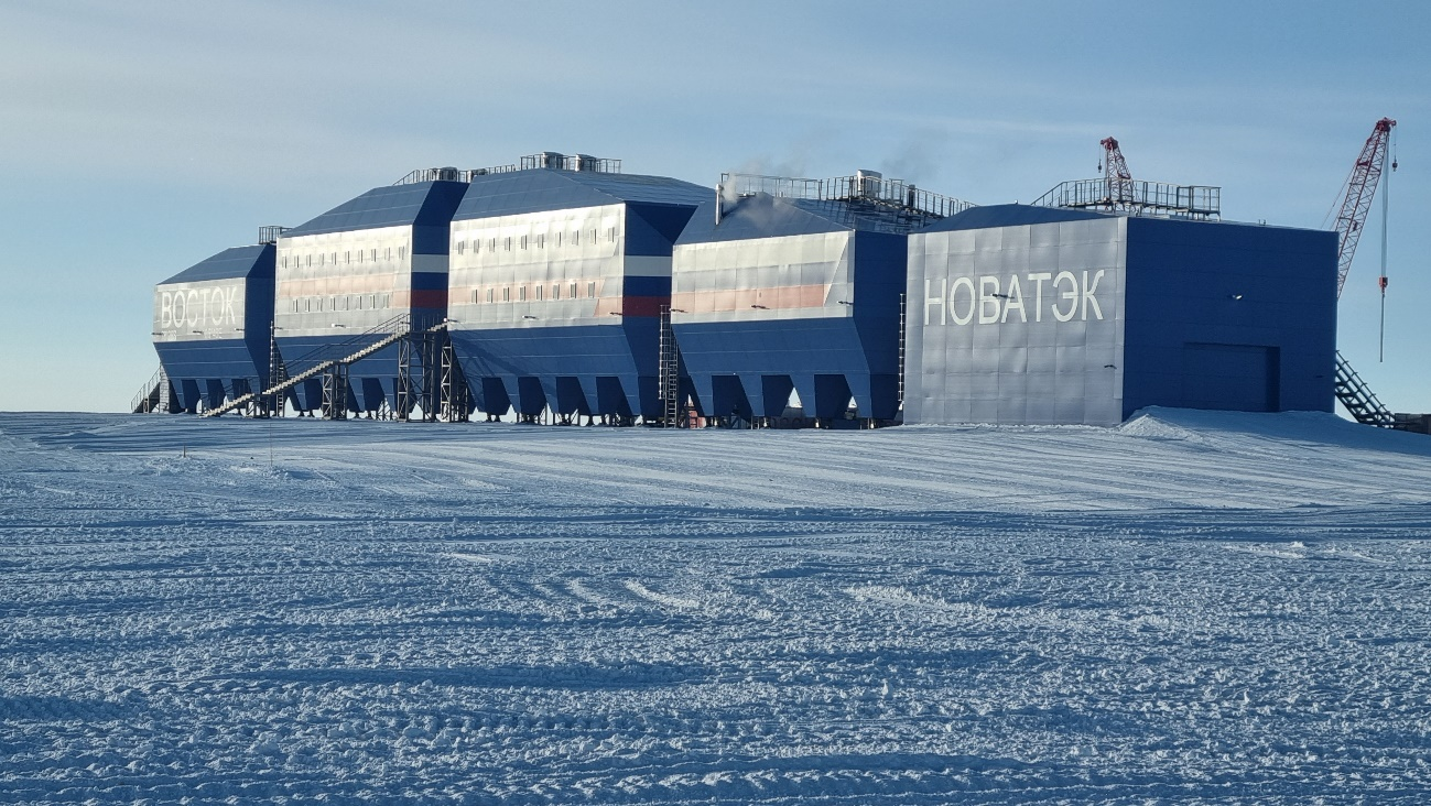 2. Antarctica (image credits: wikimedia)