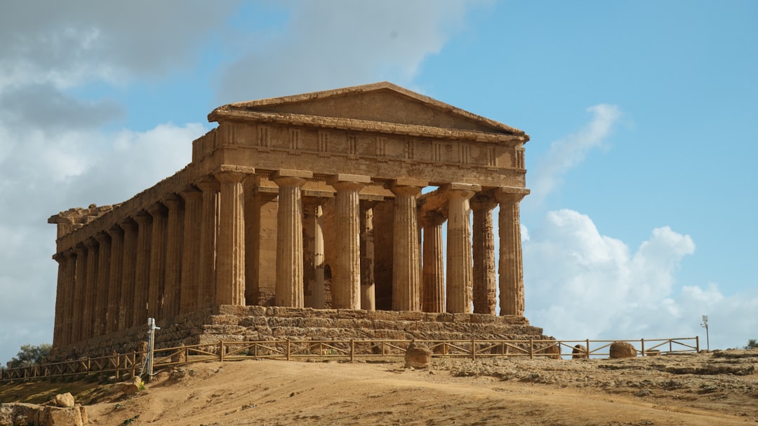 Greece: The Birthplace of Democracy (image credits: unsplash)