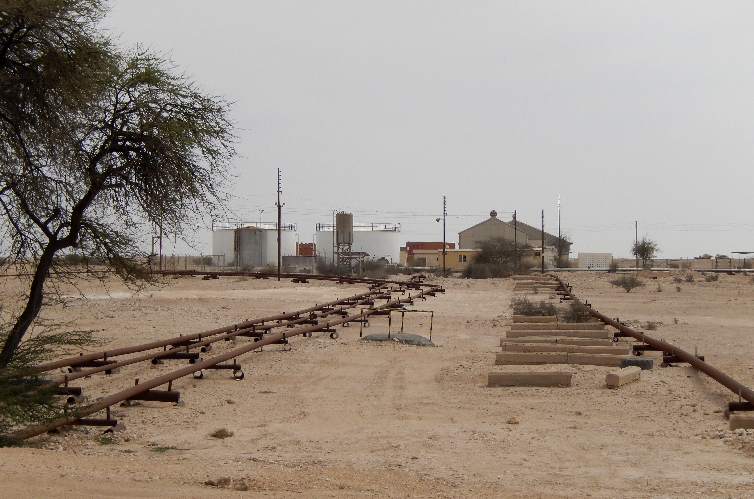 Qatar: Oil, Gas, and Ambition (image credits: wikimedia)