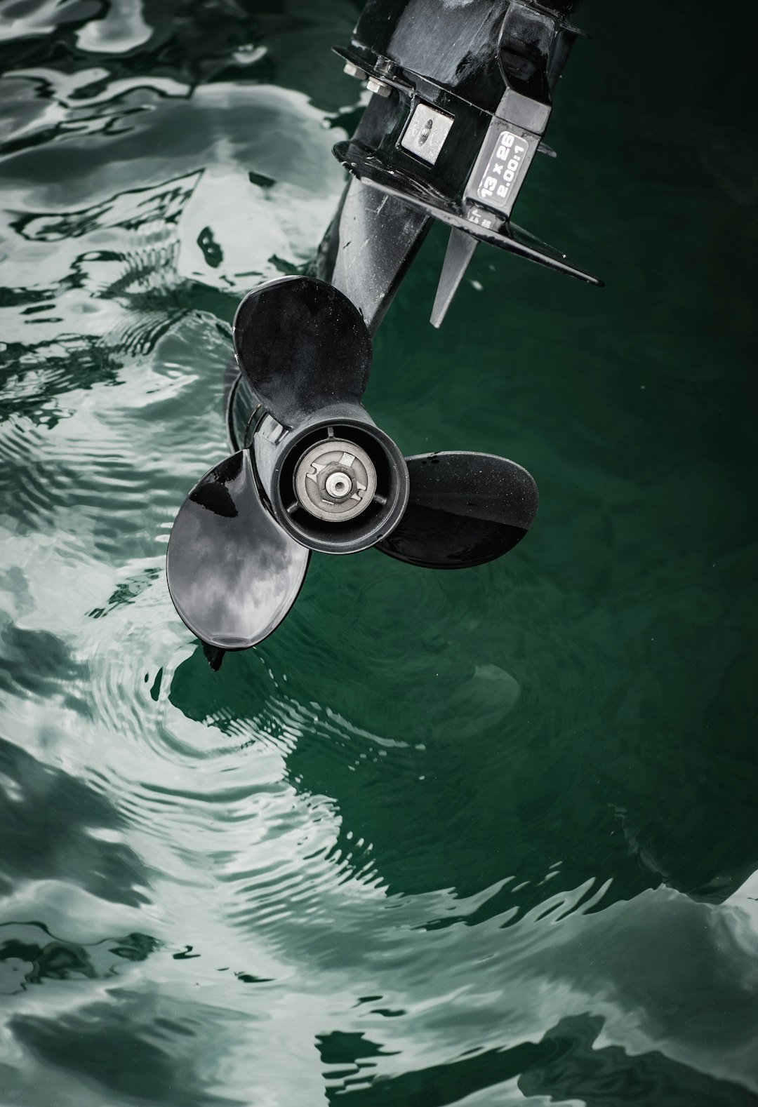 37. The Propeller Death Trap Beneath the Waves (image credits: unsplash)