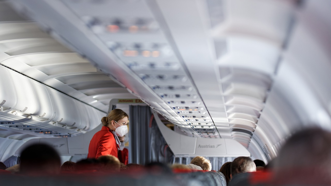 Cabin Crew Training: Service With a Smile—and Skill (image credits: pixabay)