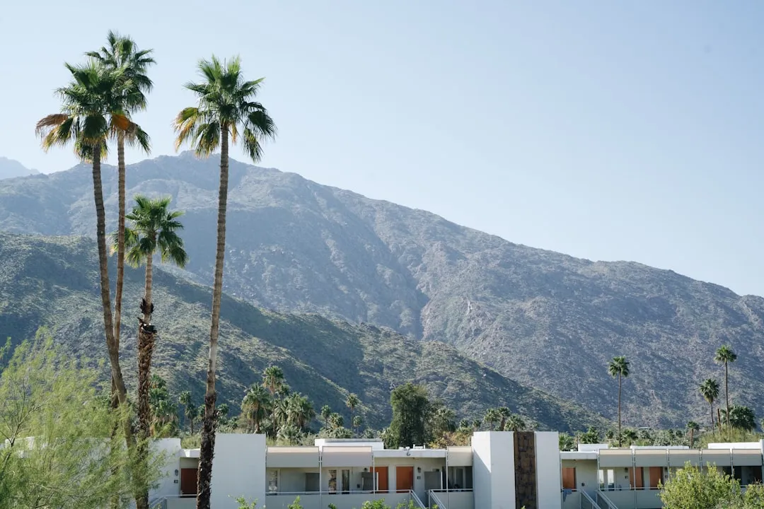 The Future of Desert Architecture: Evolving Without Losing the Thread (Image Credits: Unsplash)