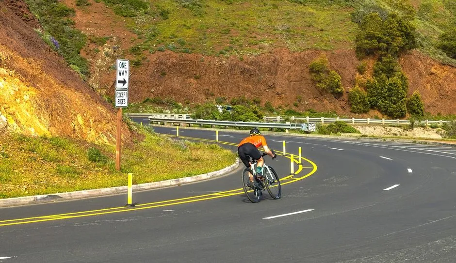 Cycling History on Highway 184 (Image Credits: Pexels)