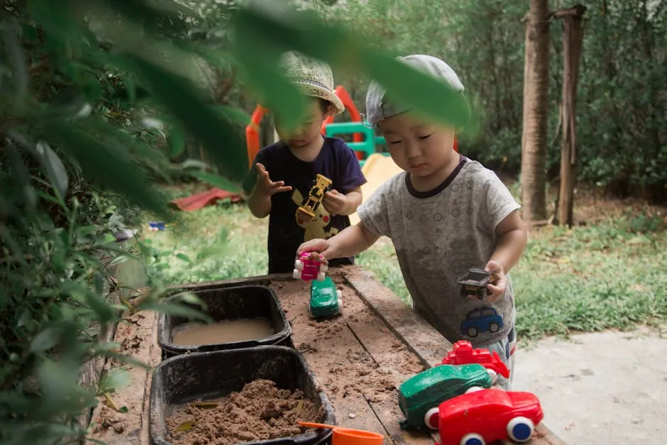 The Window of Early Childhood Is Especially Critical (Image Credits: Pexels)
