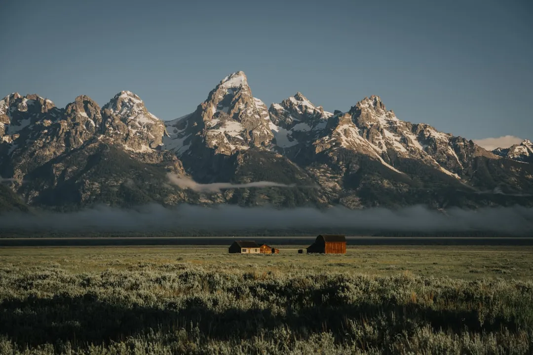 Libra (September 23 – October 22): Grand Teton National Park, Wyoming (Image Credits: Unsplash)