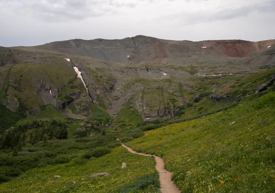 Hikers Are Calling This Treacherous Colorado Trail The Ultimate Bucket List Challenge