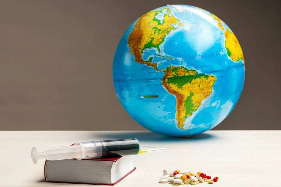 Why the Same Pill Can Be Legal in One Country and Illegal in Another (Image Credits: Unsplash)